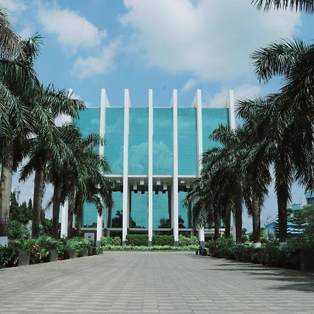 Hotel Sandy'S Tower Bhubaneswar Exterior foto