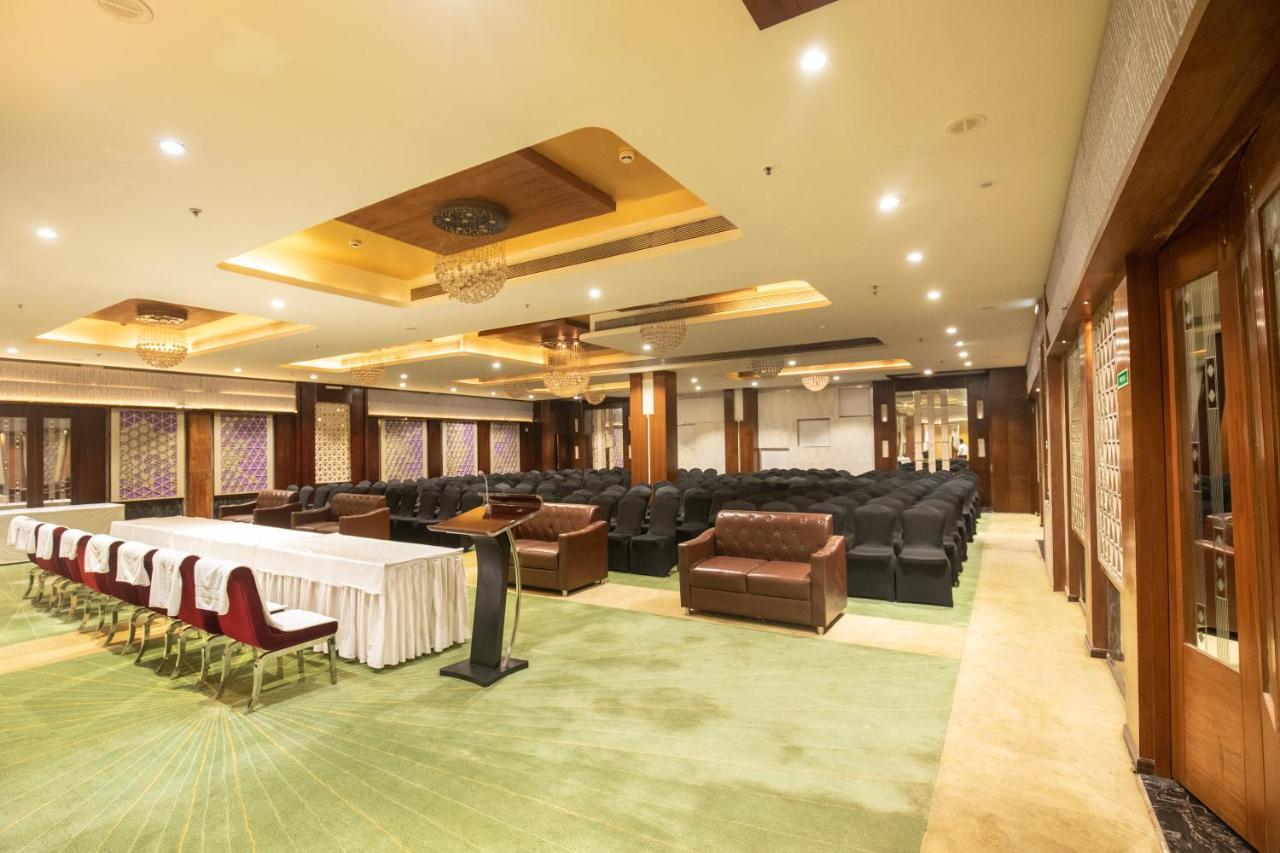 Hotel Sandy'S Tower Bhubaneswar Exterior foto