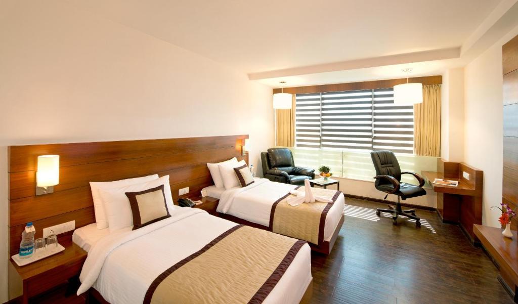 Hotel Sandy'S Tower Bhubaneswar Cameră foto