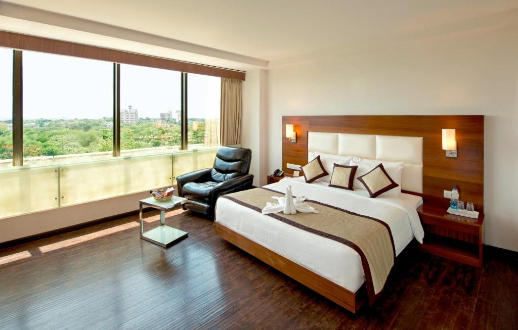 Hotel Sandy'S Tower Bhubaneswar Cameră foto
