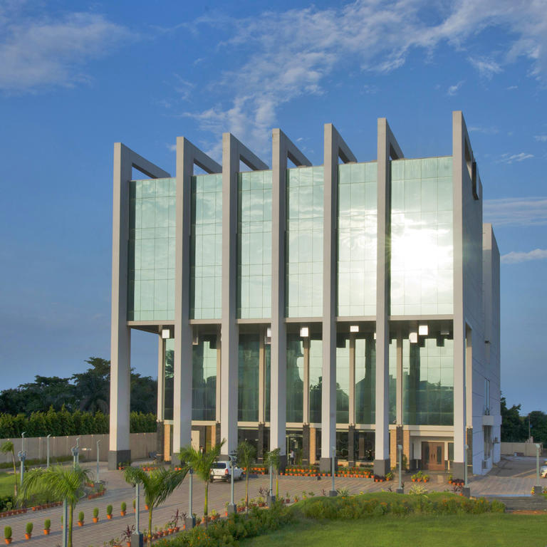 Hotel Sandy'S Tower Bhubaneswar Exterior foto